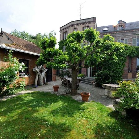 La Rosace Bed & Breakfast Chartres Dış mekan fotoğraf