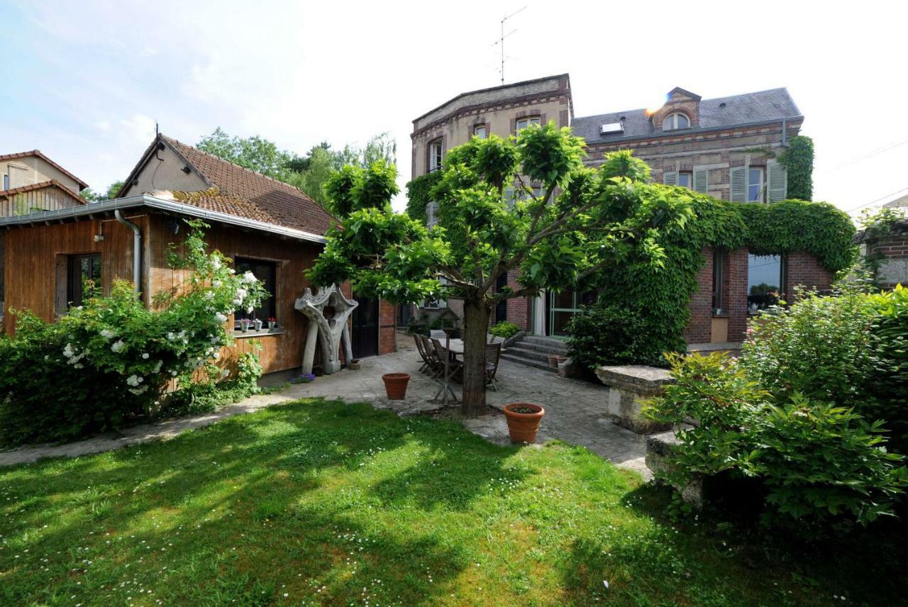 La Rosace Bed & Breakfast Chartres Dış mekan fotoğraf