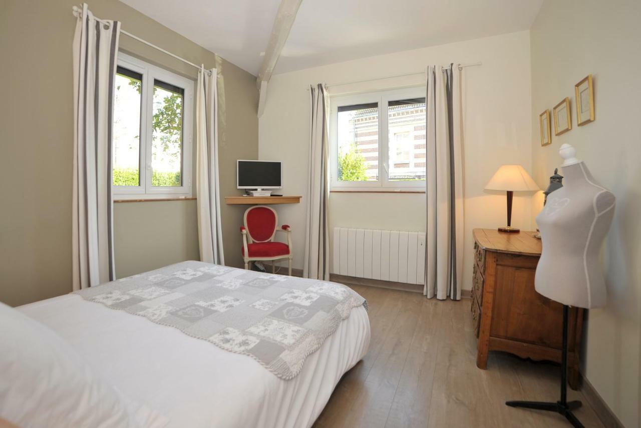 La Rosace Bed & Breakfast Chartres Dış mekan fotoğraf