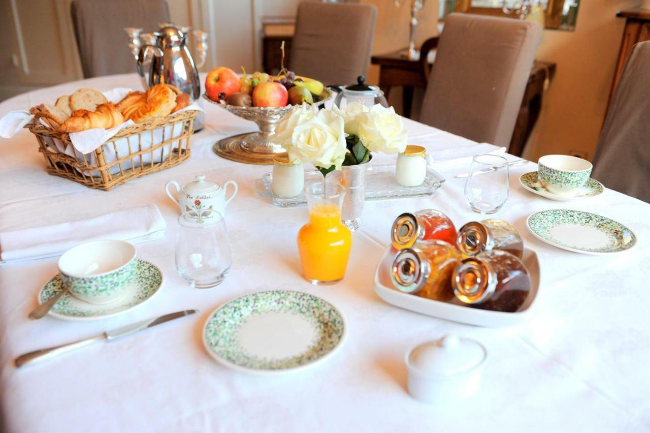 La Rosace Bed & Breakfast Chartres Dış mekan fotoğraf