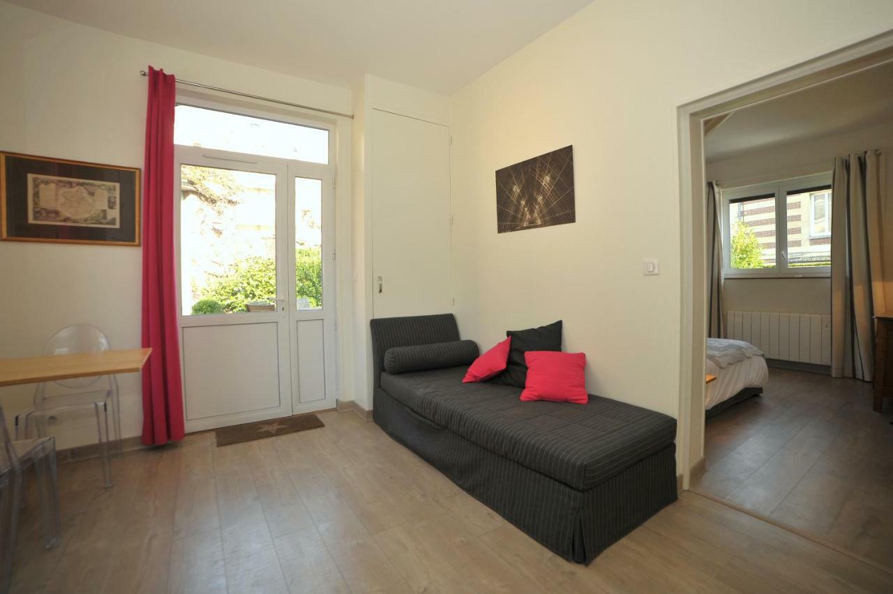 La Rosace Bed & Breakfast Chartres Dış mekan fotoğraf