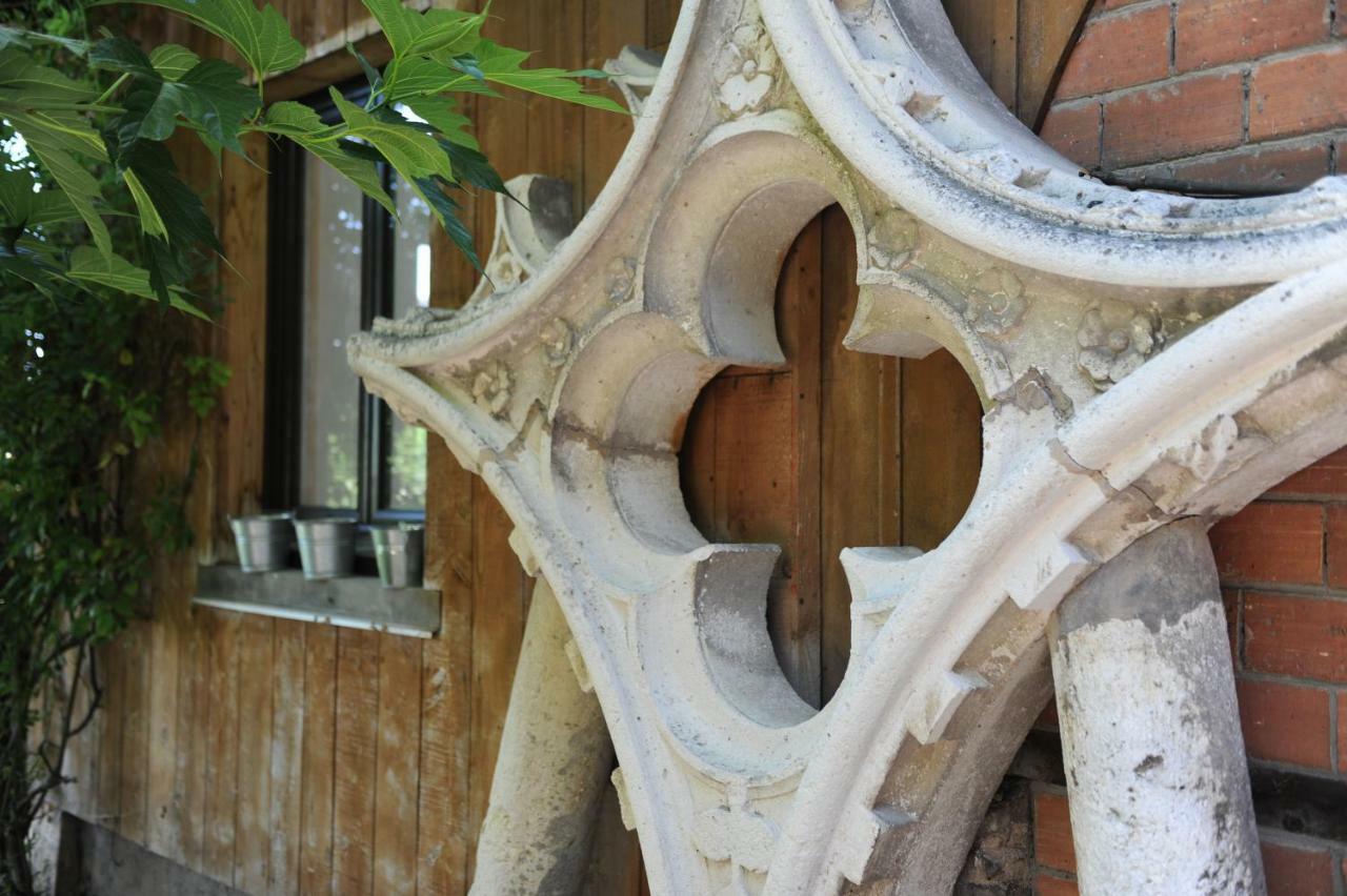 La Rosace Bed & Breakfast Chartres Dış mekan fotoğraf